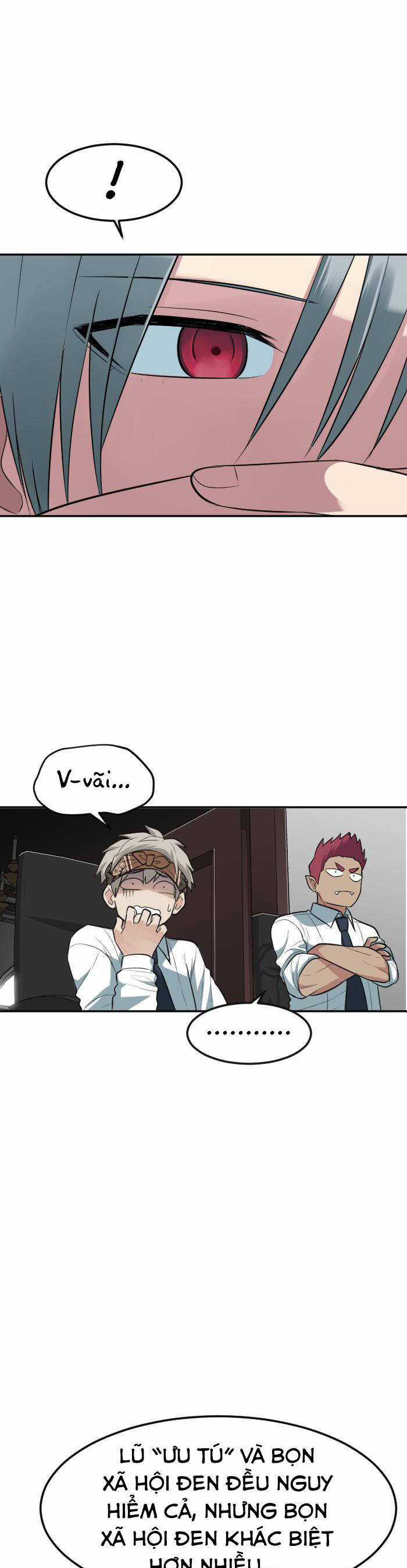 Good/Bad Fortune Chương 101 trang 7