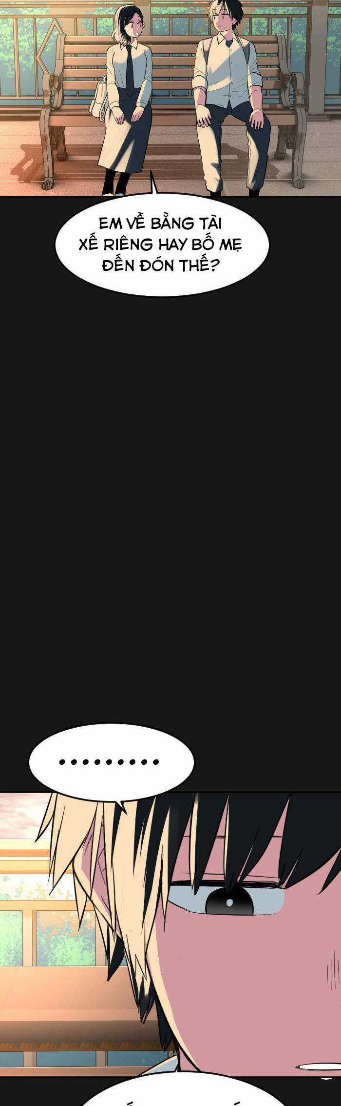 Good/Bad Fortune Chương 102 trang 12