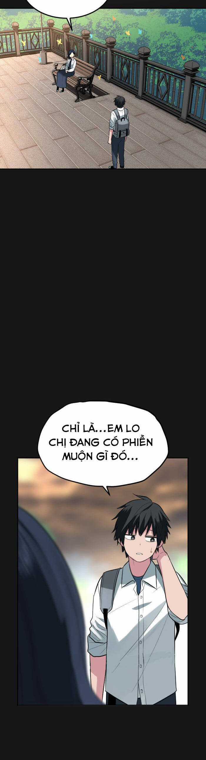 Good/Bad Fortune Chương 102 trang 3