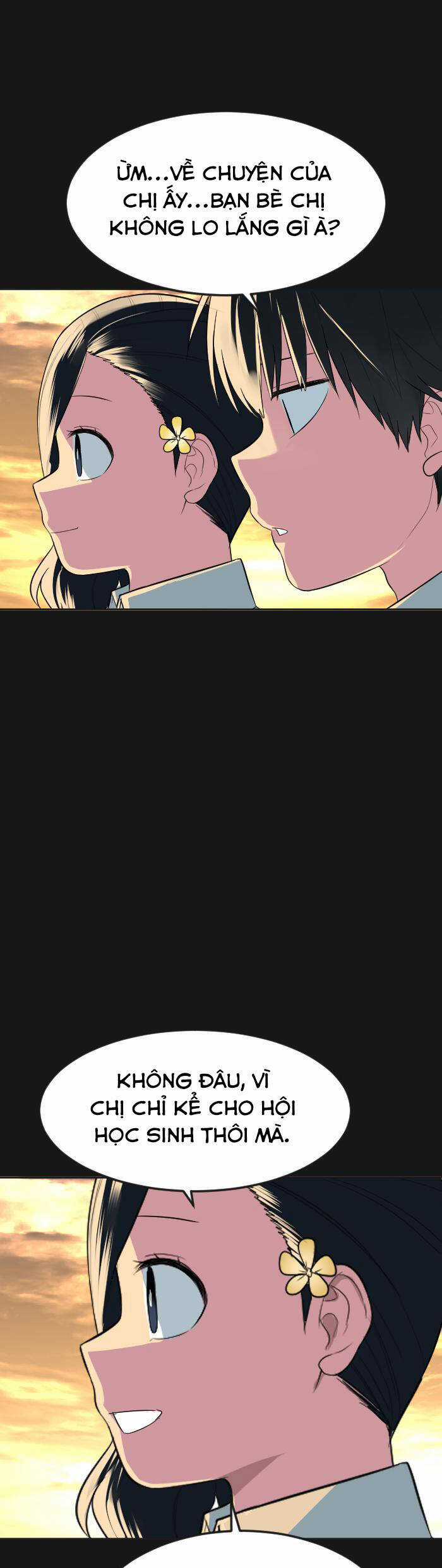 Good/Bad Fortune Chương 102 trang 8