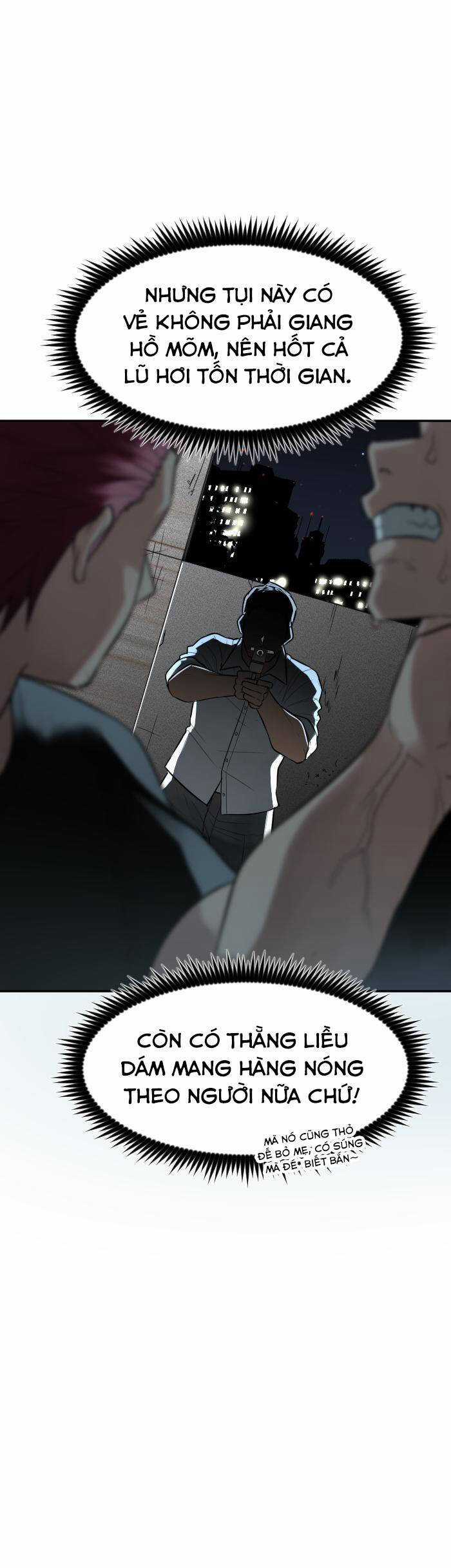 Good/Bad Fortune Chương 103 trang 4