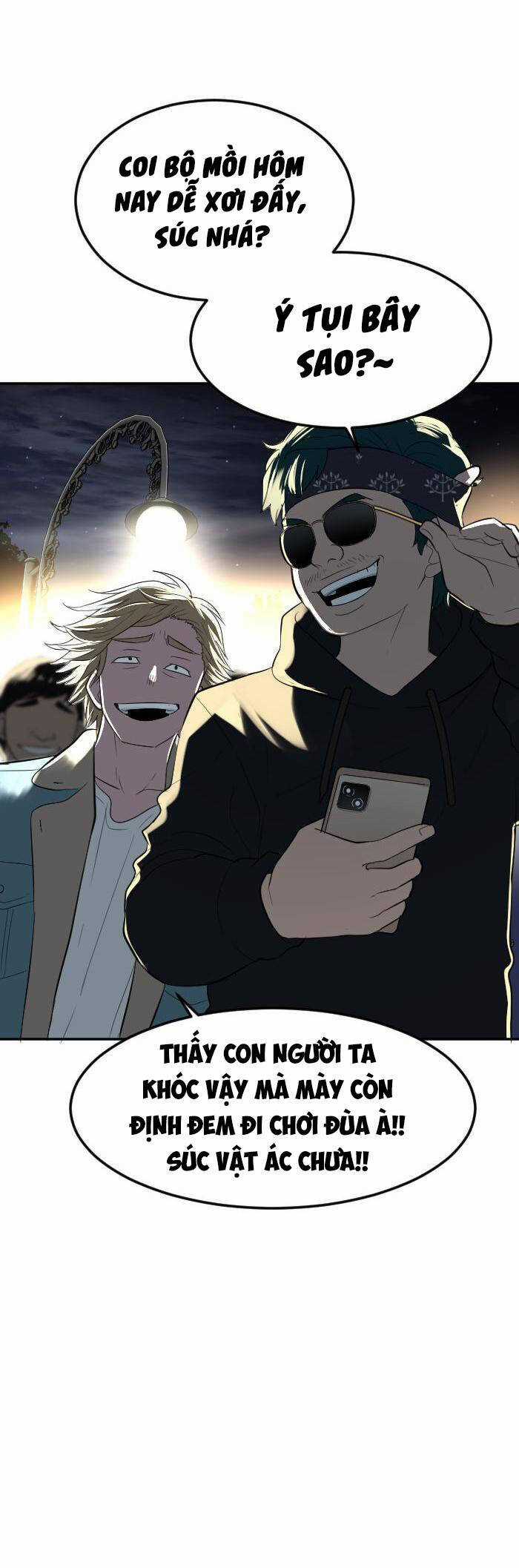 Good/Bad Fortune Chương 103 trang 7