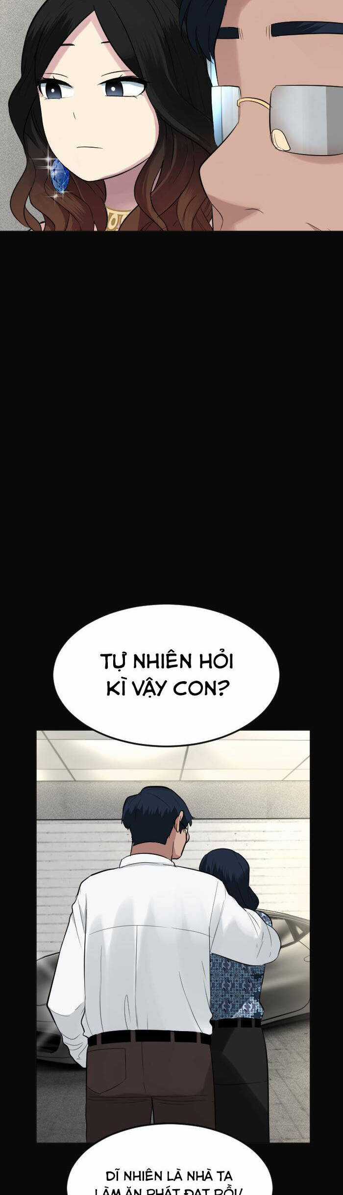 Good/Bad Fortune Chương 104 trang 18