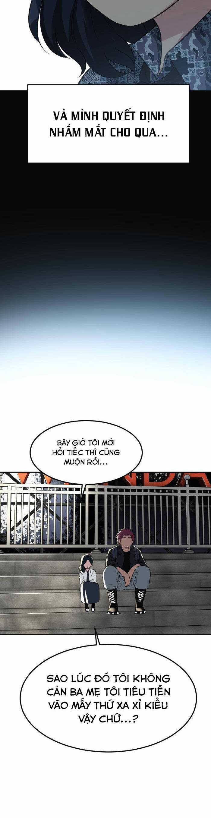 Good/Bad Fortune Chương 104 trang 25