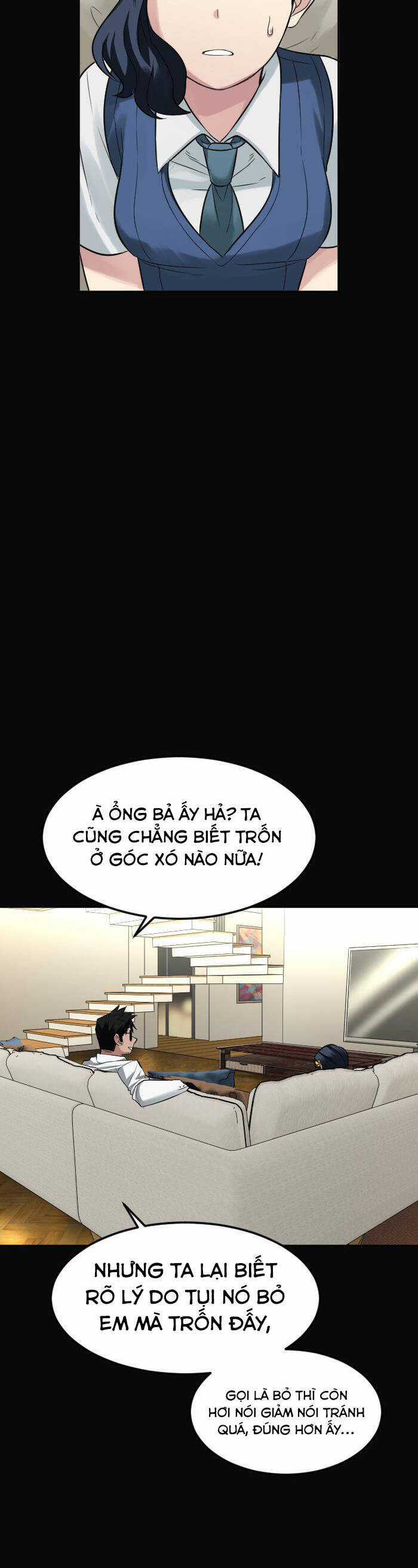 Good/Bad Fortune Chương 105 trang 11