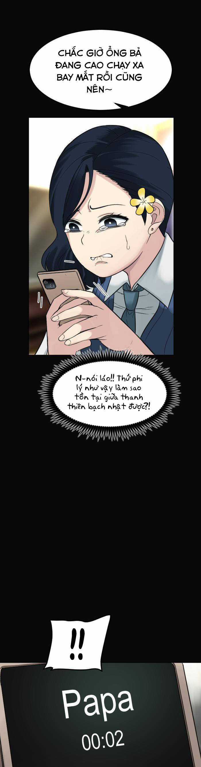 Good/Bad Fortune Chương 105 trang 14