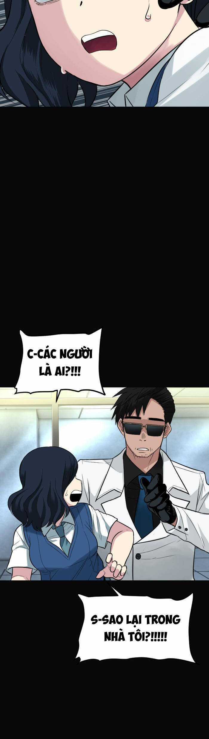 Good/Bad Fortune Chương 105 trang 3