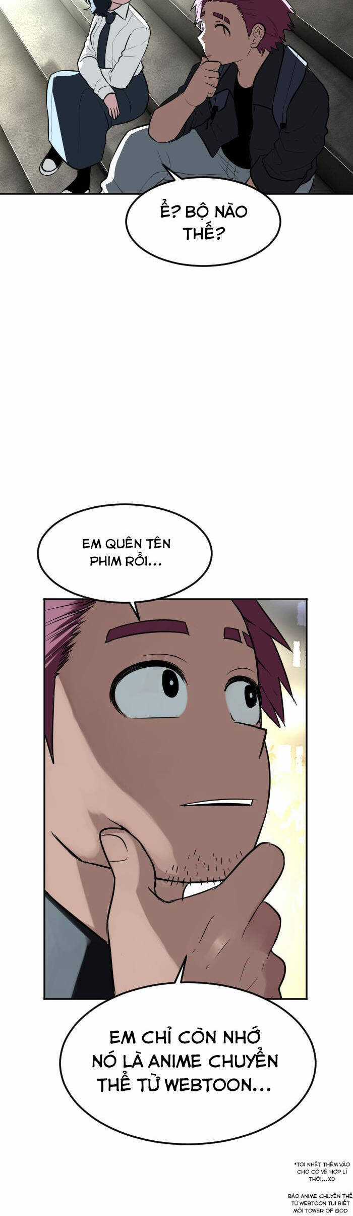 Good/Bad Fortune Chương 105 trang 33