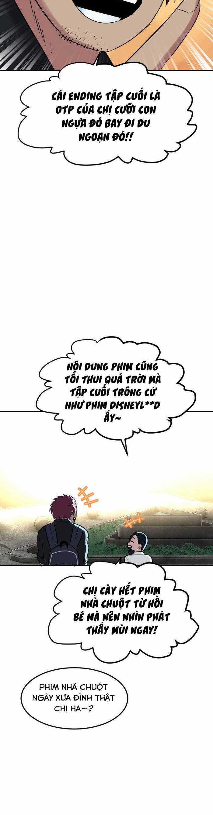 Good/Bad Fortune Chương 105 trang 37