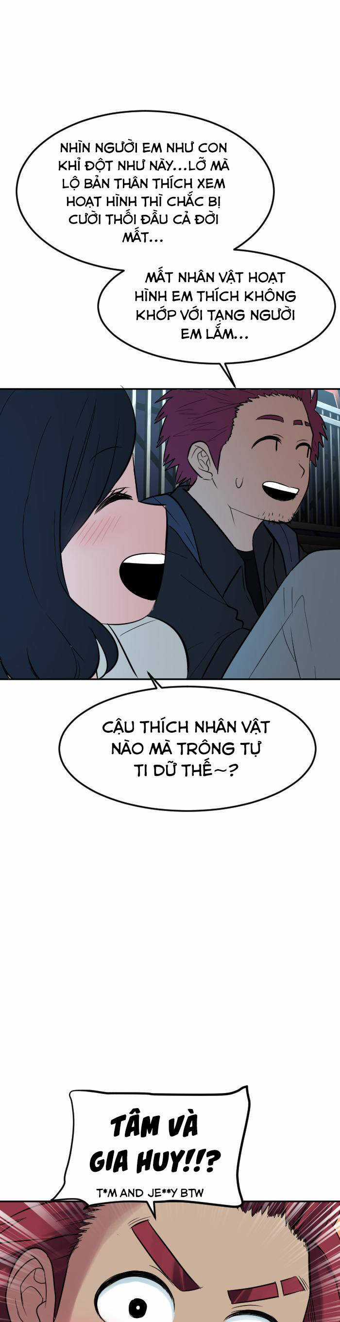 Good/Bad Fortune Chương 105 trang 38