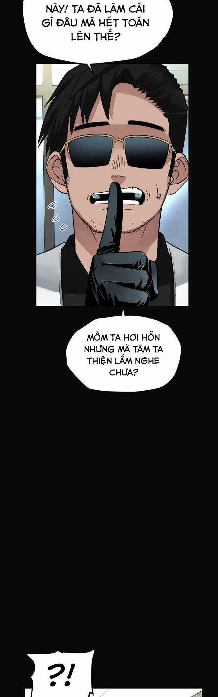 Good/Bad Fortune Chương 105 trang 5