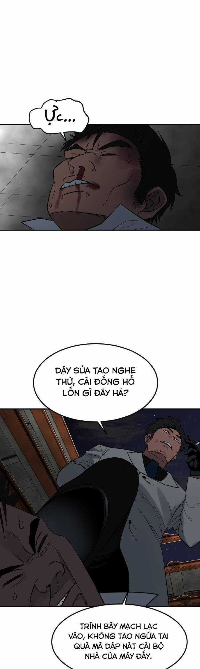 Good/Bad Fortune Chương 106 trang 19