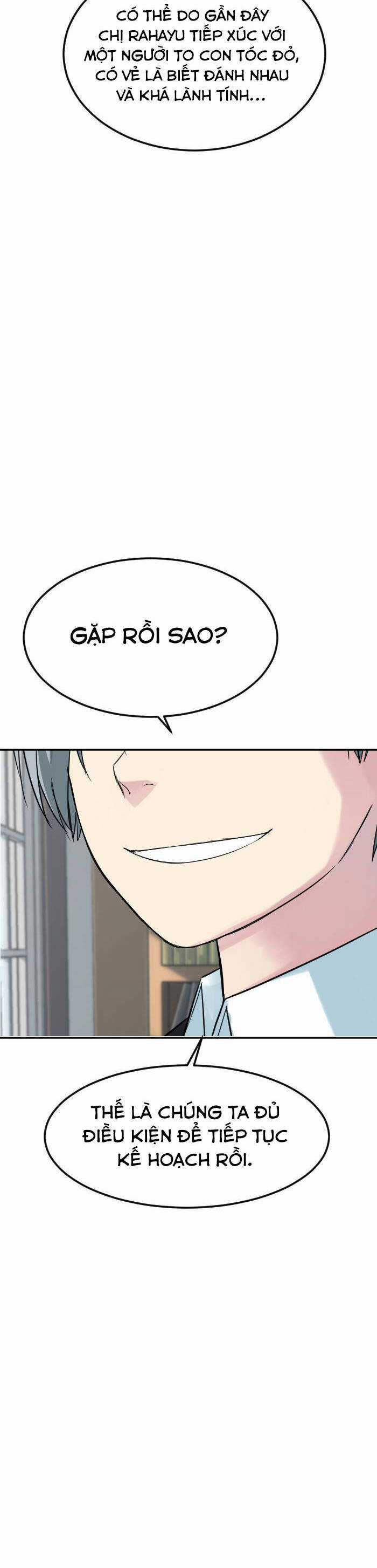 Good/Bad Fortune Chương 106 trang 33