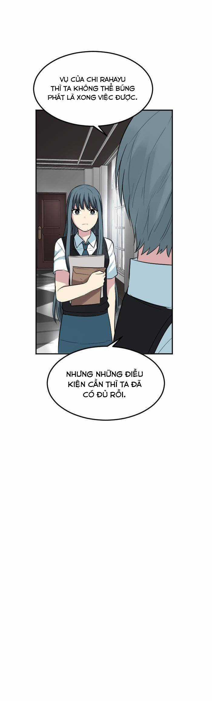 Good/Bad Fortune Chương 106 trang 34