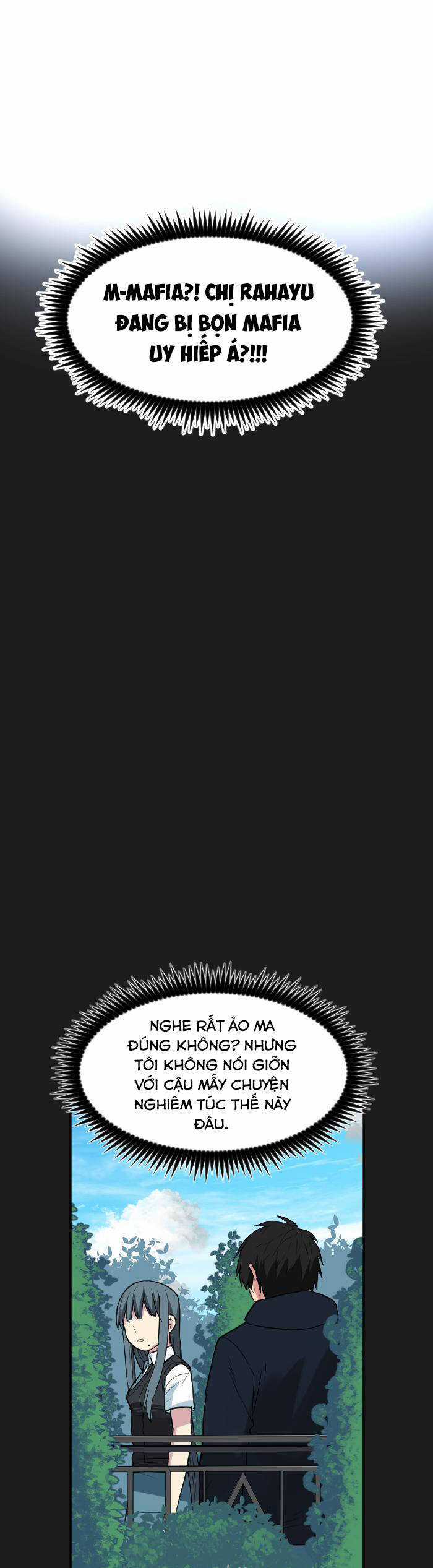 Good/Bad Fortune Chương 106 trang 37