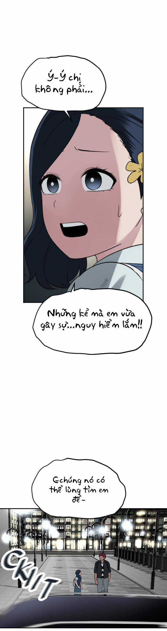 Good/Bad Fortune Chương 107 trang 29