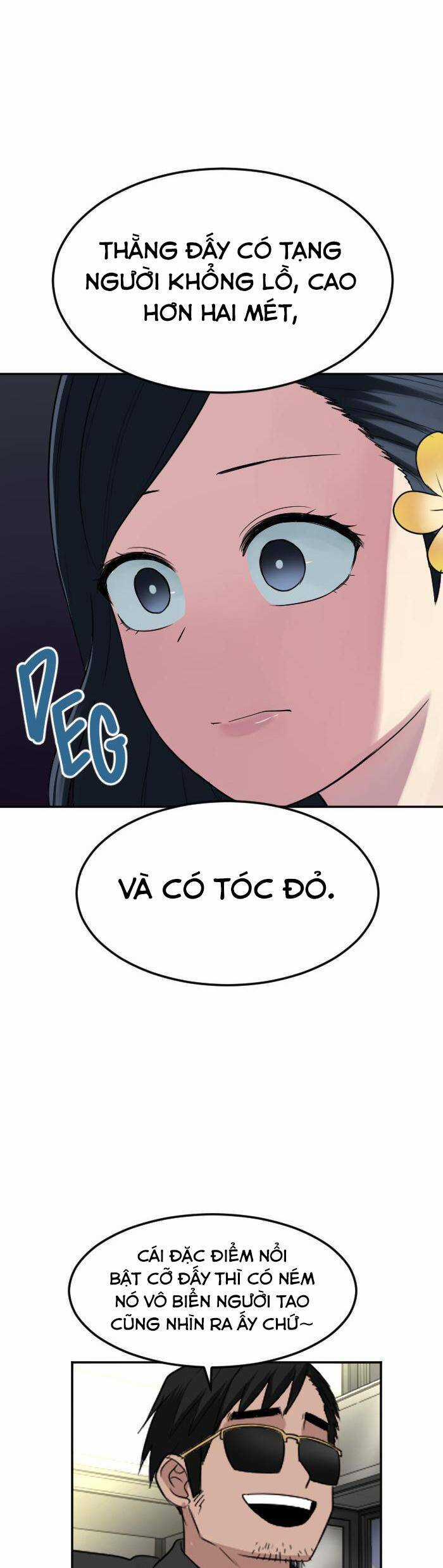 Good/Bad Fortune Chương 107 trang 6