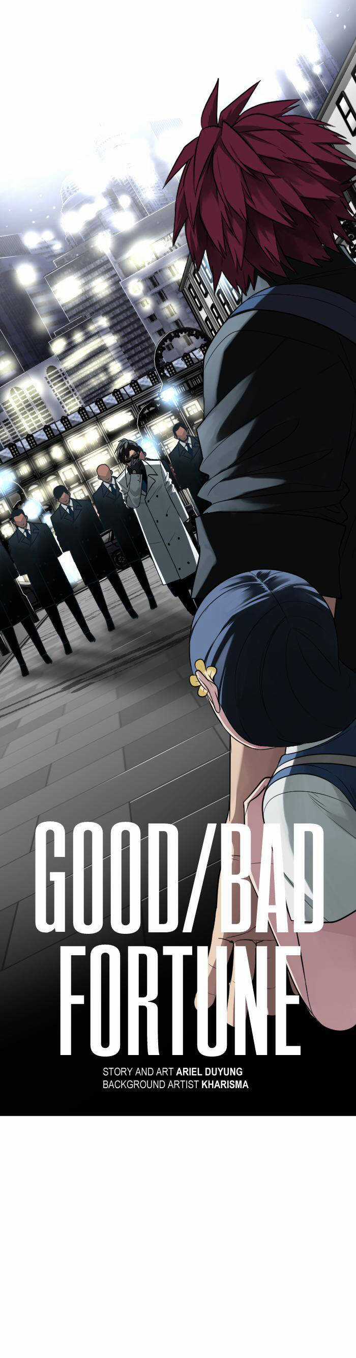 Good/Bad Fortune Chương 108 trang 2