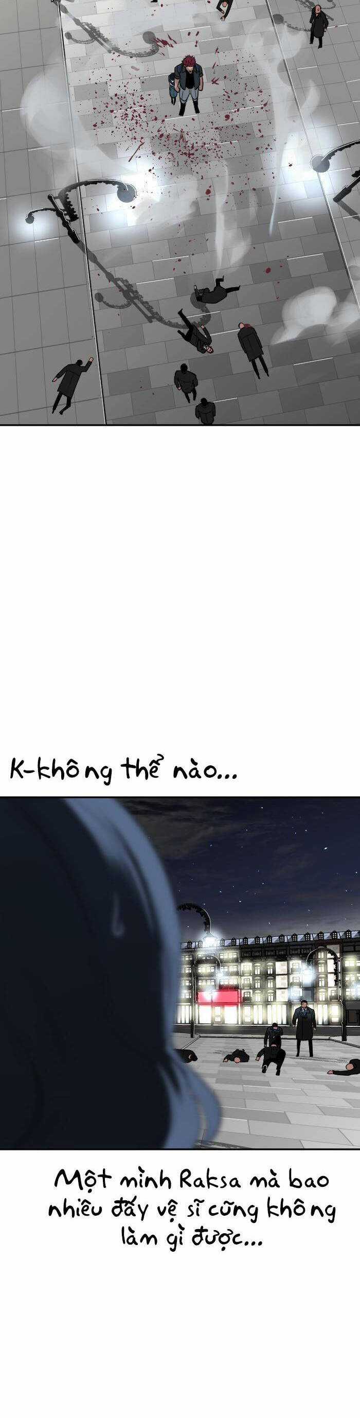 Good/Bad Fortune Chương 108 trang 21