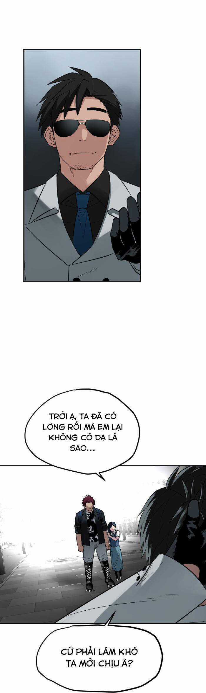 Good/Bad Fortune Chương 108 trang 5