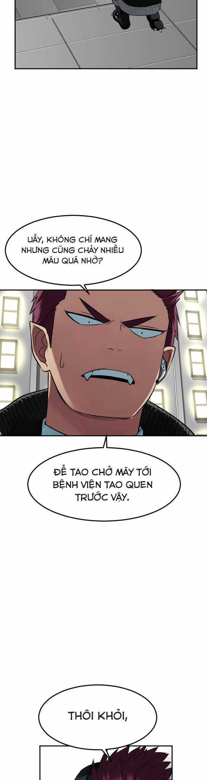 Good/Bad Fortune Chương 109 trang 22