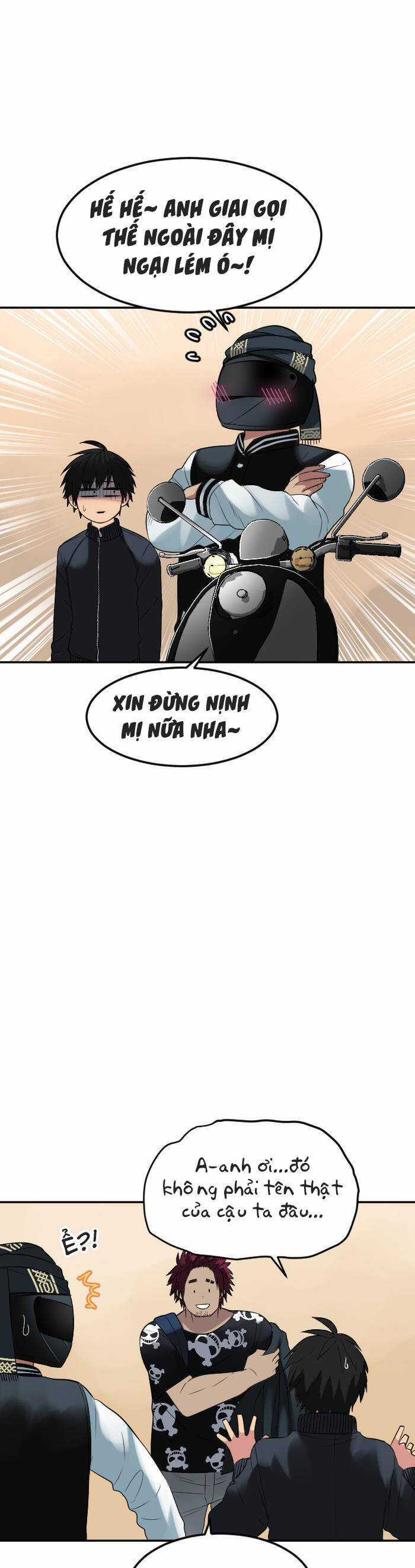 Good/Bad Fortune Chương 109 trang 32