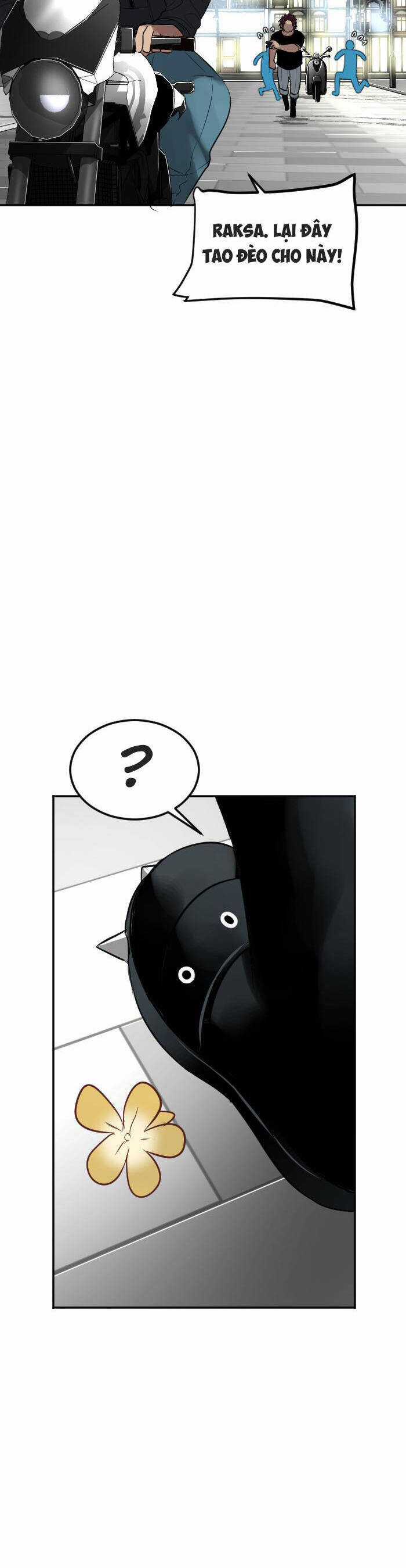 Good/Bad Fortune Chương 109 trang 38