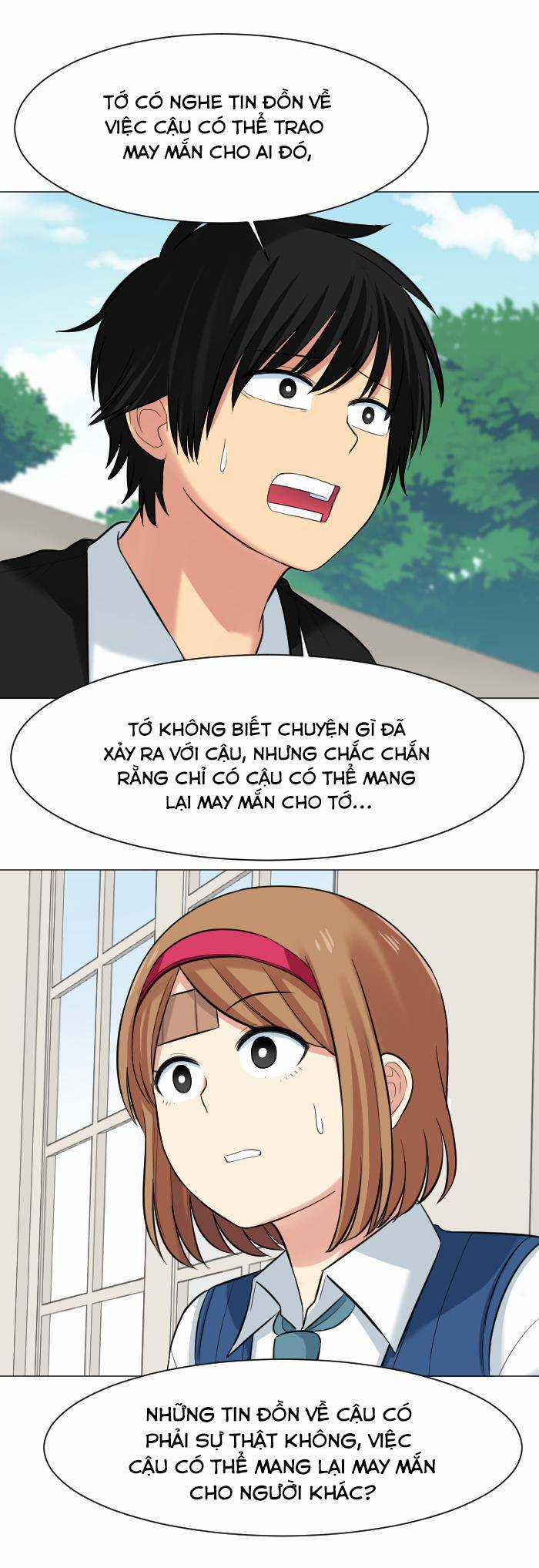 Good/Bad Fortune Chương 11 trang 15