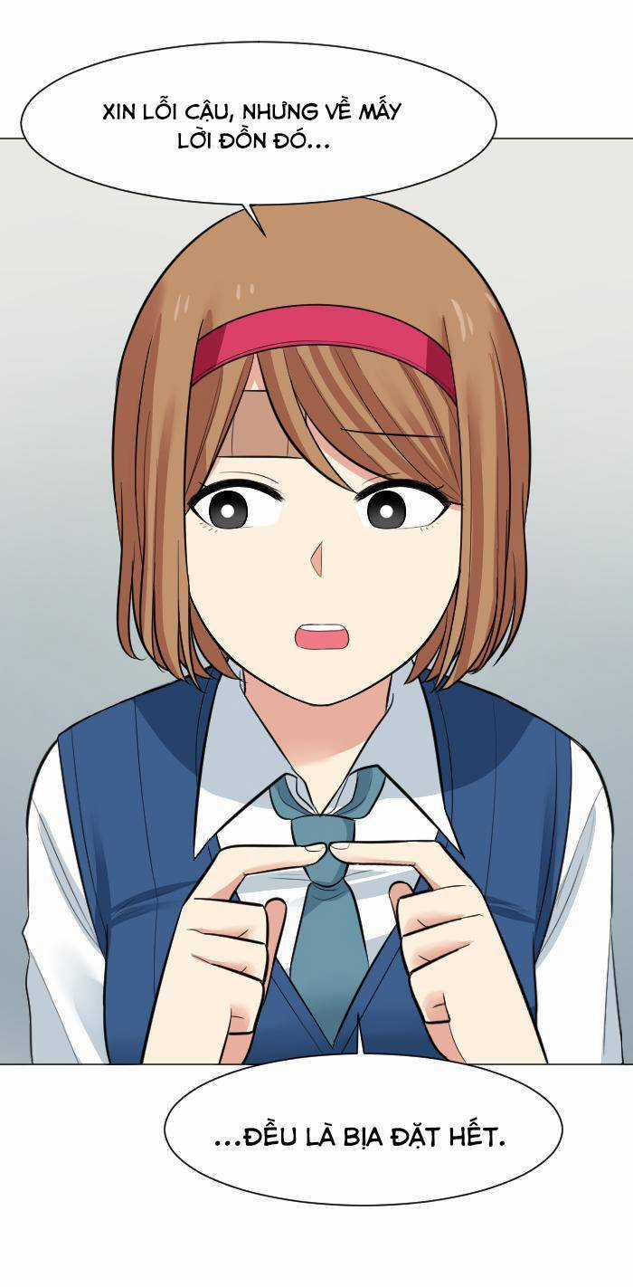 Good/Bad Fortune Chương 11 trang 18