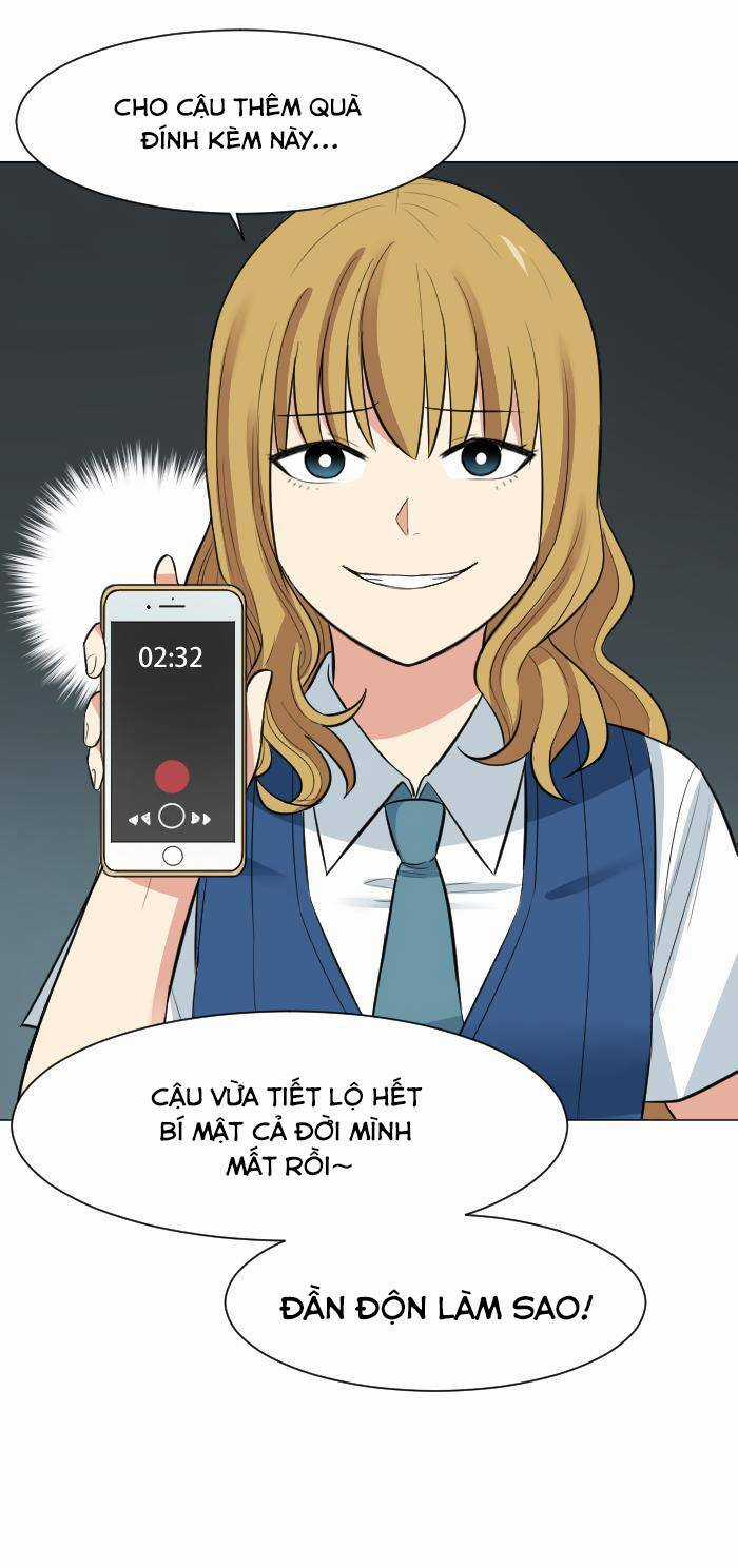 Good/Bad Fortune Chương 11 trang 21