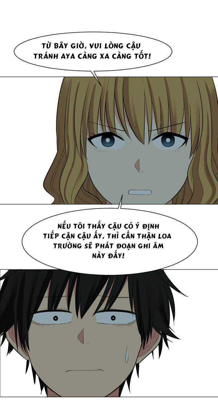 Good/Bad Fortune Chương 11 trang 23