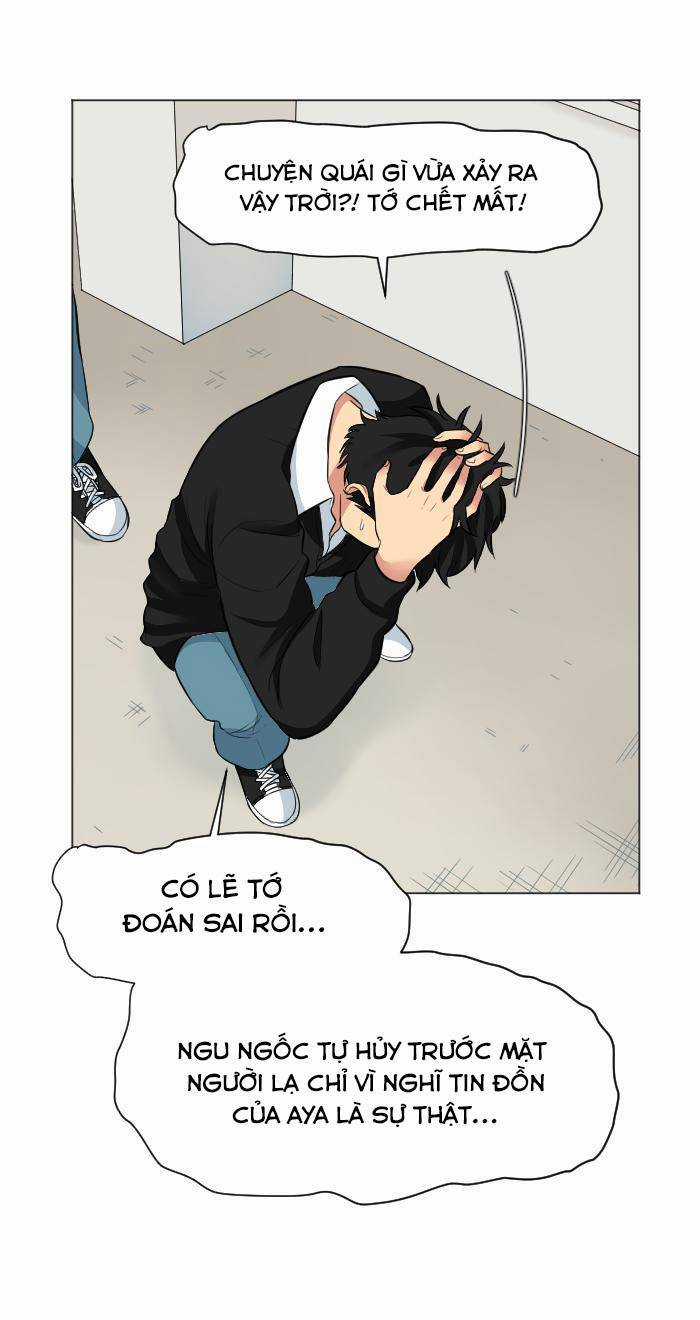 Good/Bad Fortune Chương 11 trang 28