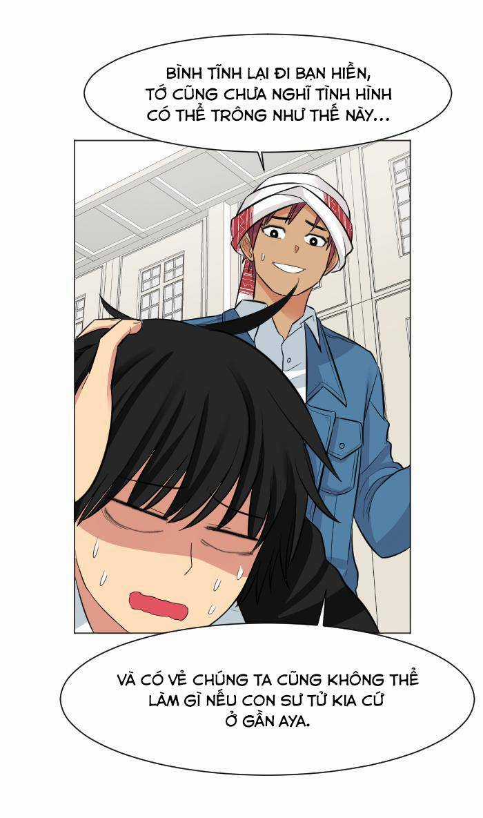 Good/Bad Fortune Chương 11 trang 29