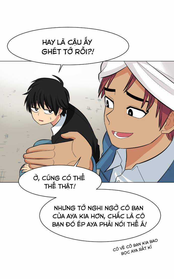 Good/Bad Fortune Chương 11 trang 31