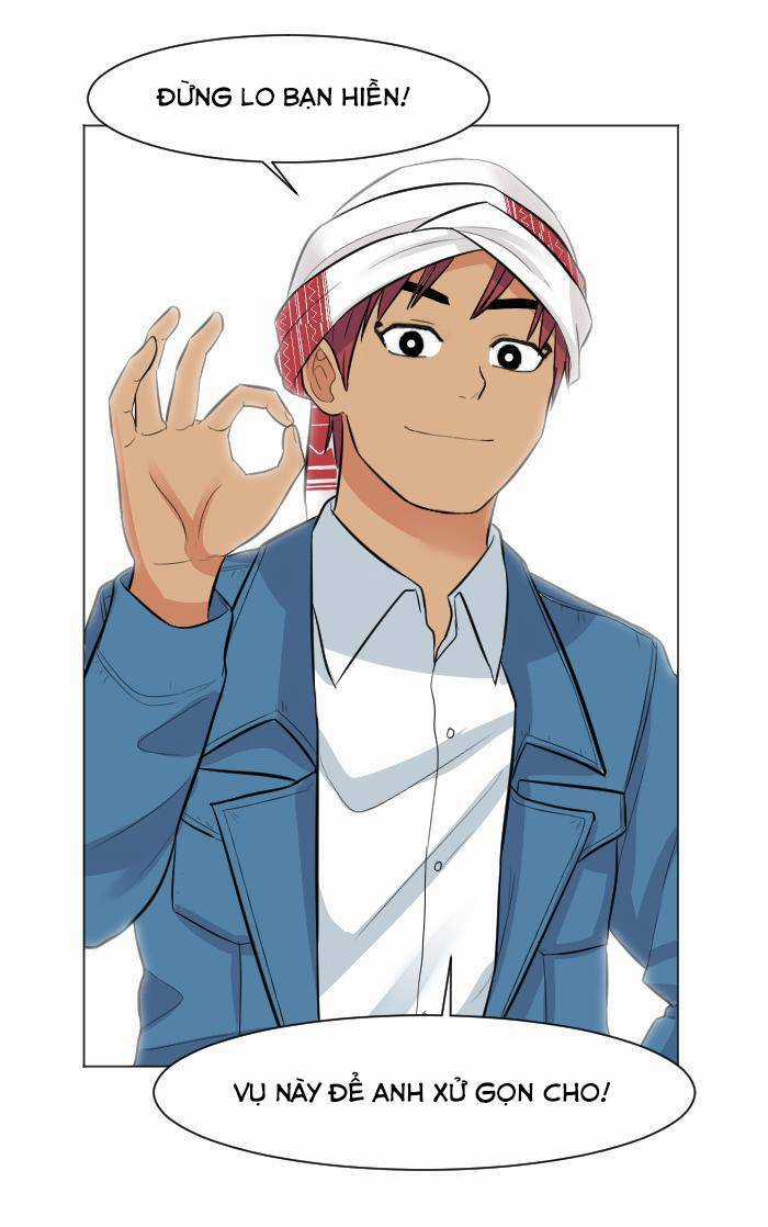 Good/Bad Fortune Chương 11 trang 33