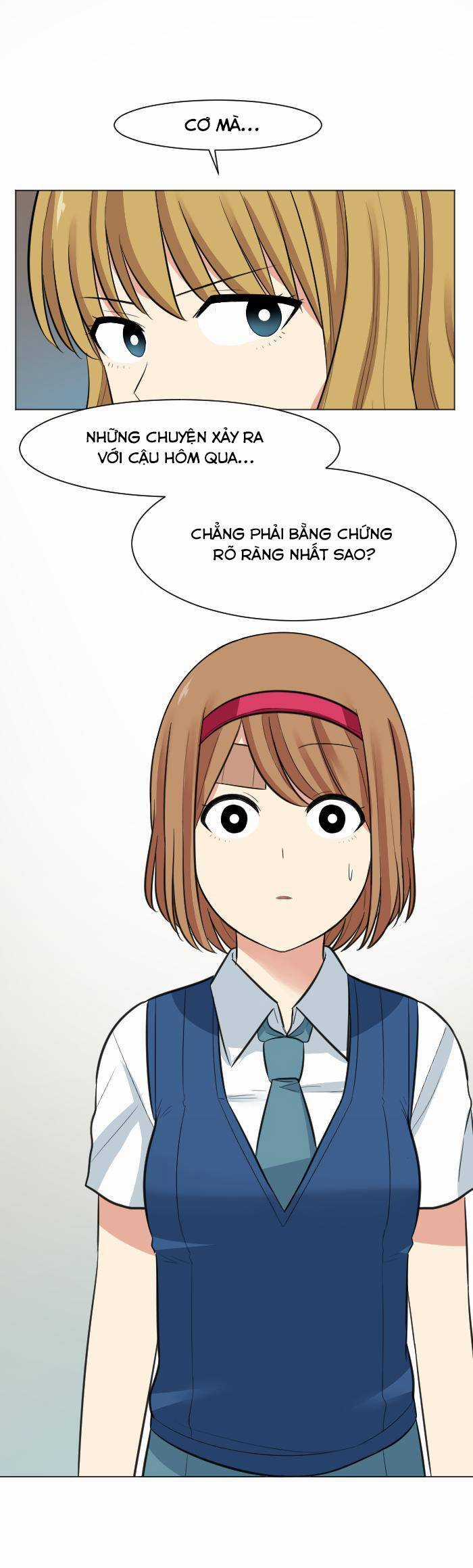 Good/Bad Fortune Chương 11 trang 39