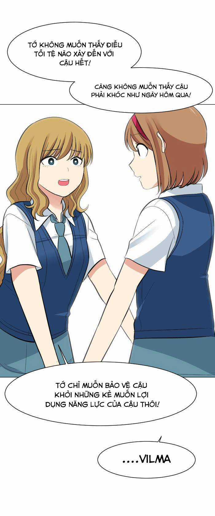 Good/Bad Fortune Chương 11 trang 46