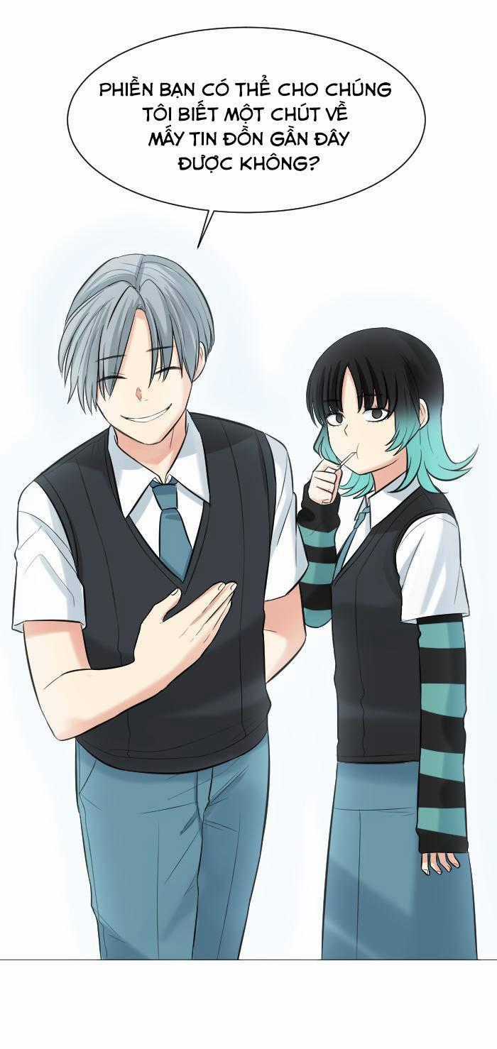 Good/Bad Fortune Chương 11 trang 53