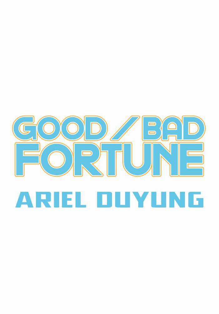 Good/Bad Fortune Chương 11 trang 8