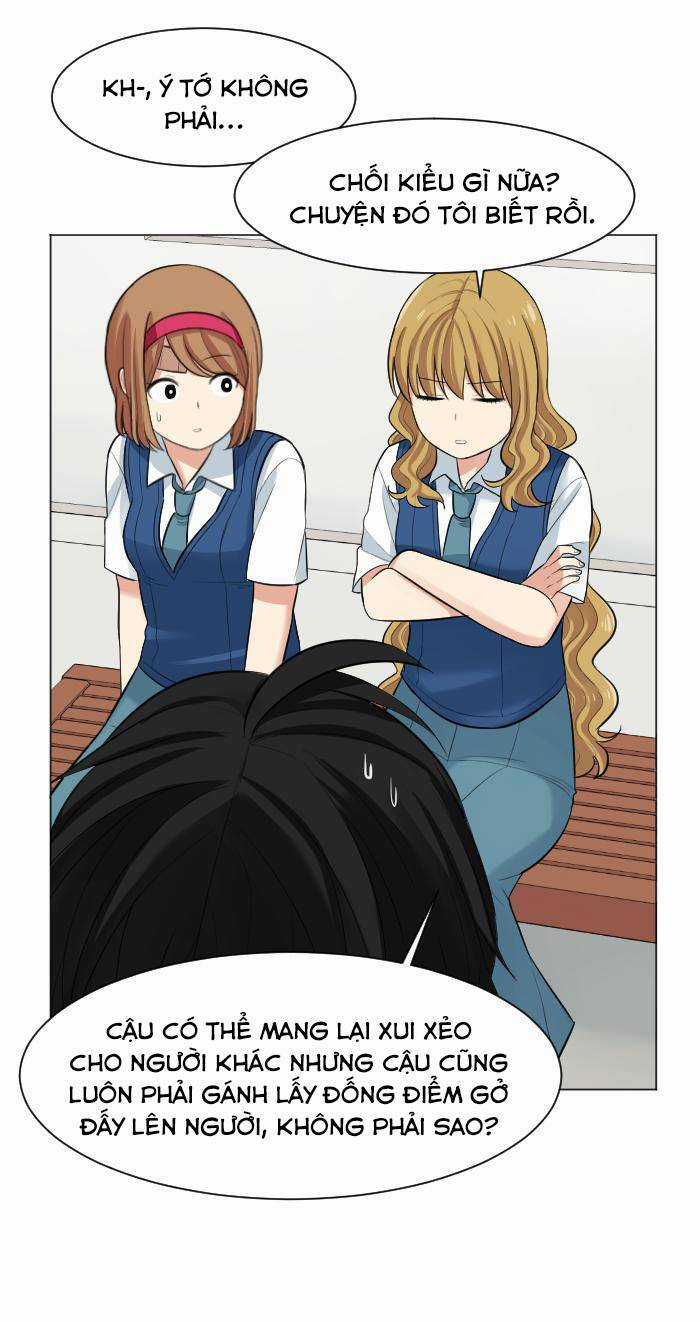 Good/Bad Fortune Chương 11 trang 9