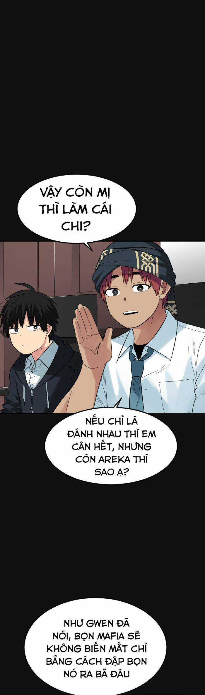 Good/Bad Fortune Chương 110 trang 11