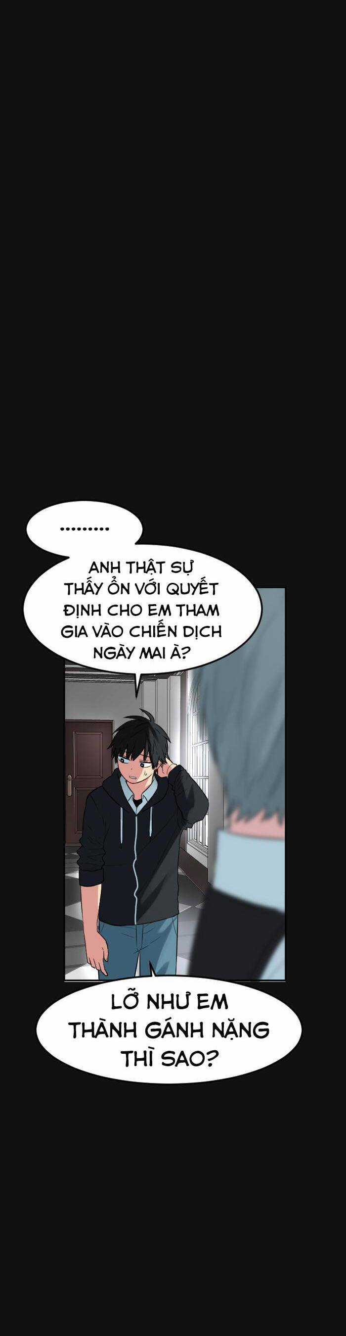 Good/Bad Fortune Chương 110 trang 18