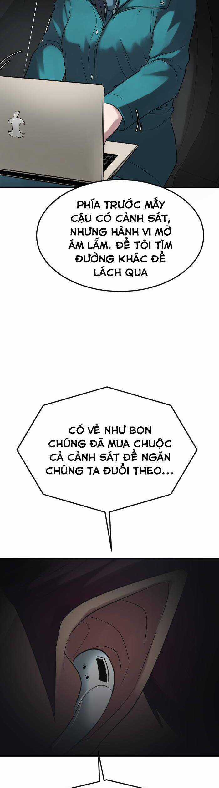 Good/Bad Fortune Chương 110 trang 2