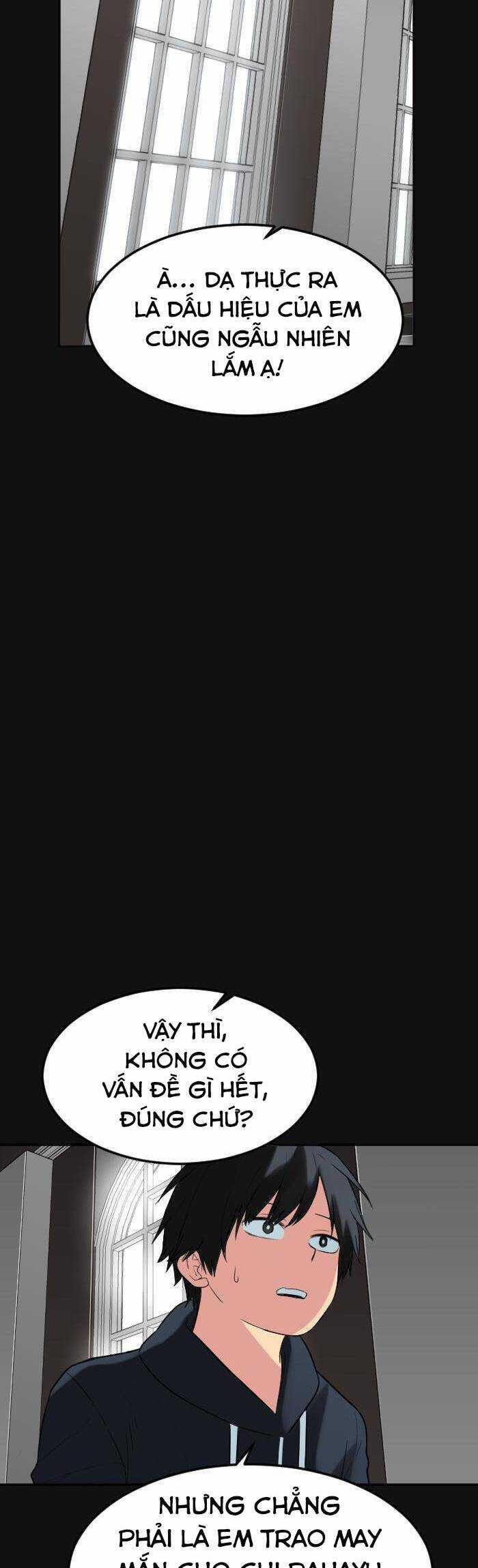 Good/Bad Fortune Chương 110 trang 21