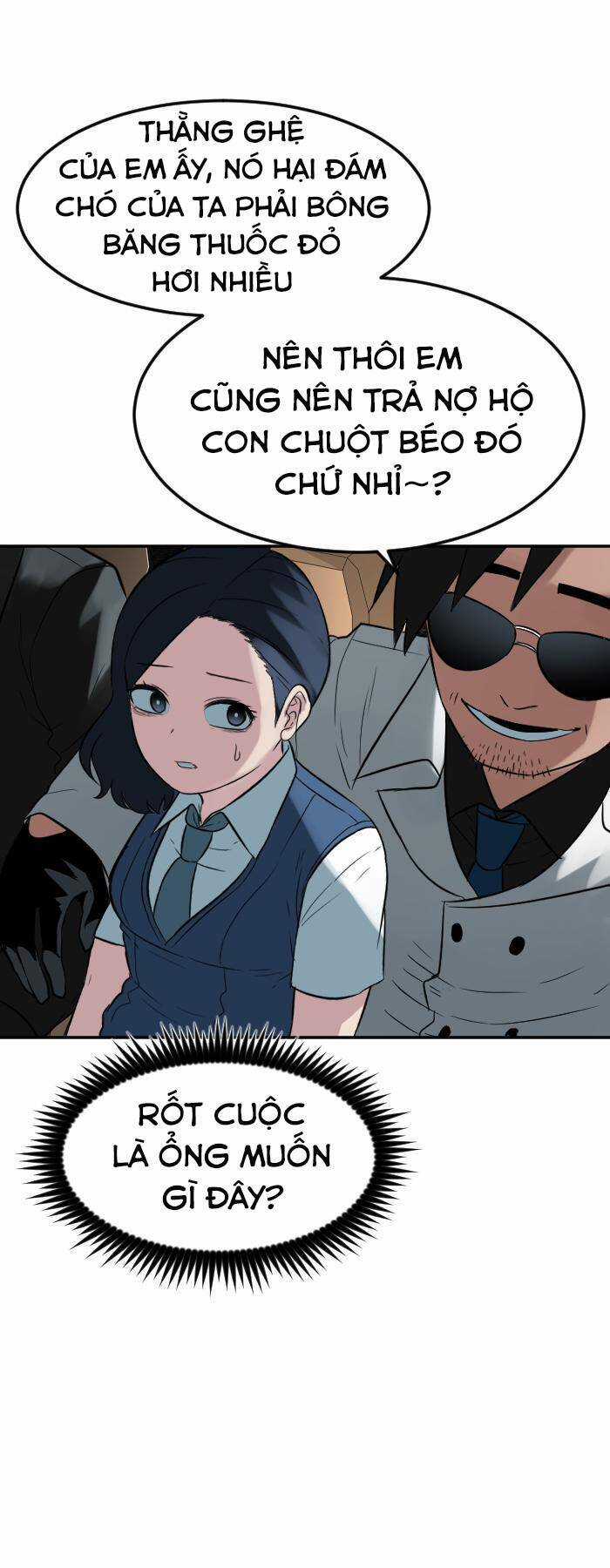 Good/Bad Fortune Chương 110 trang 31