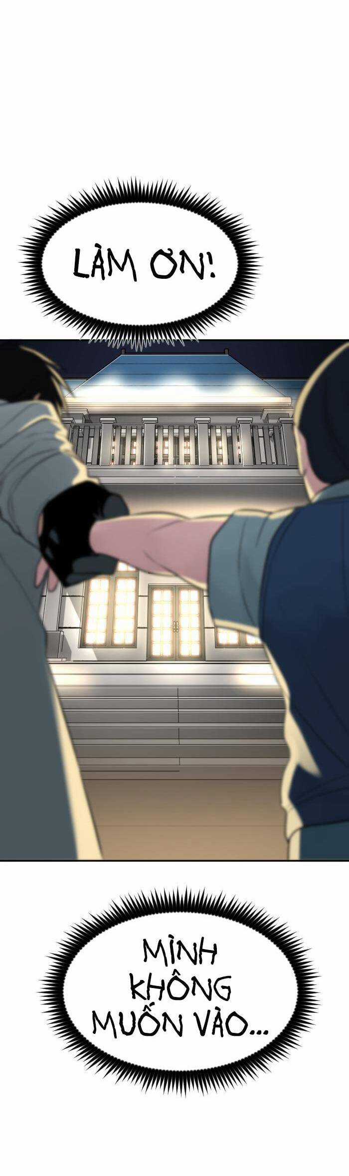 Good/Bad Fortune Chương 110 trang 35