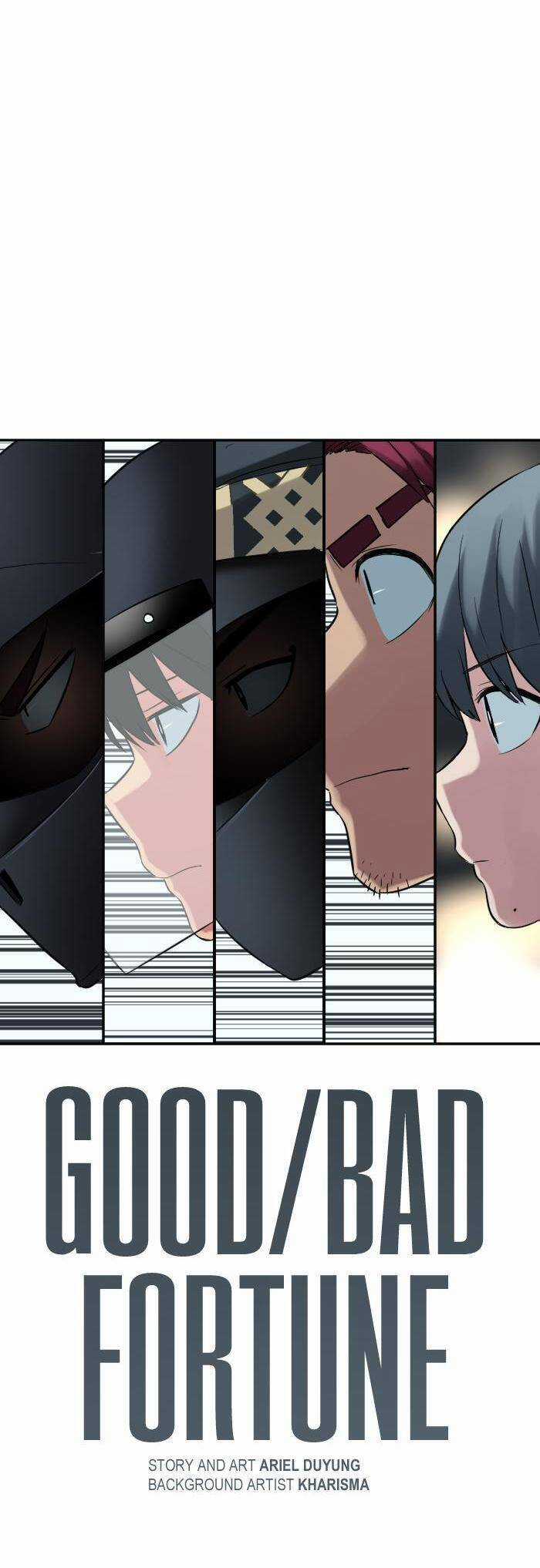 Good/Bad Fortune Chương 110 trang 5