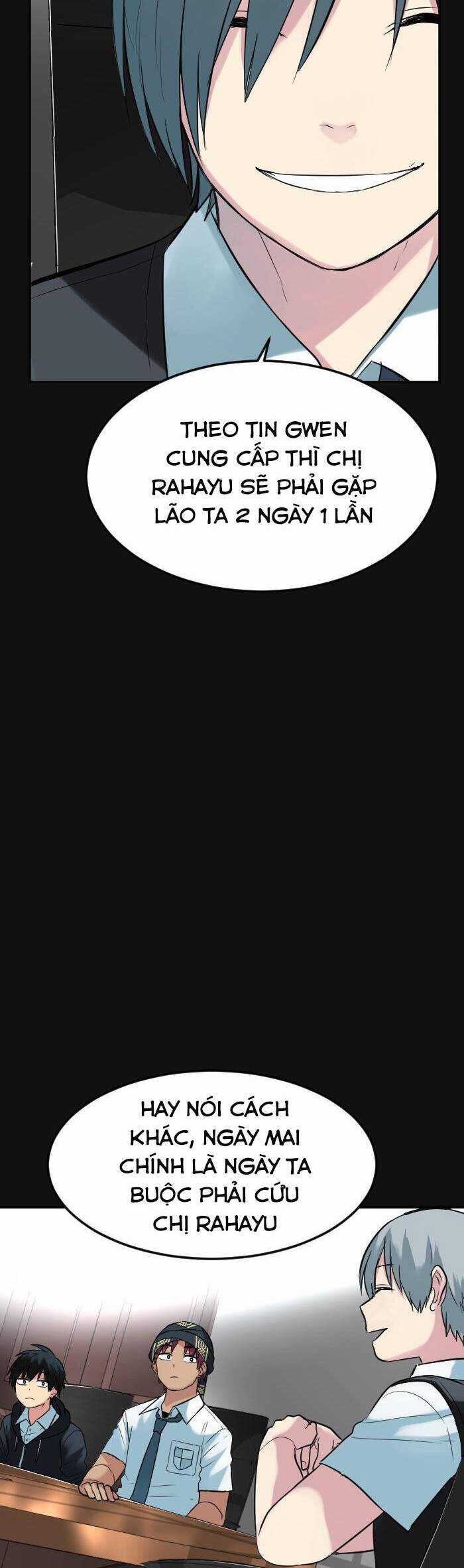 Good/Bad Fortune Chương 110 trang 9