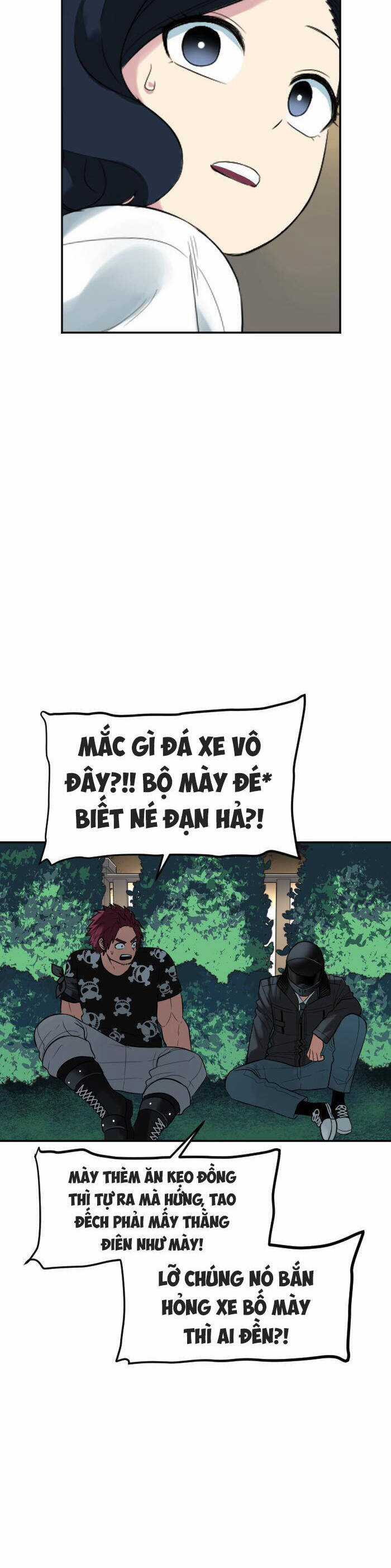 Good/Bad Fortune Chương 111 trang 13