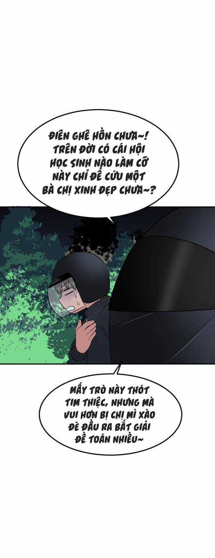 Good/Bad Fortune Chương 111 trang 15